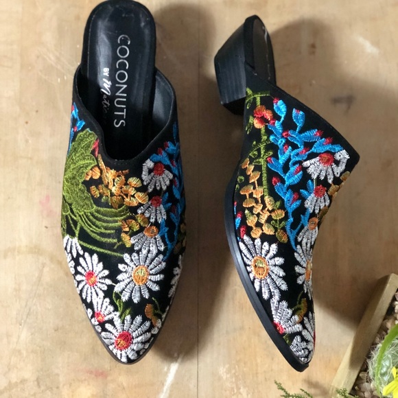 coconuts by matisse mules